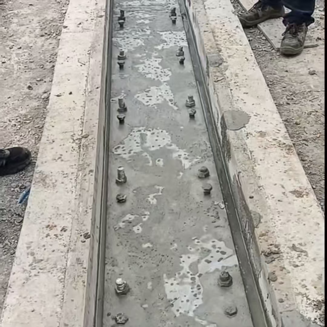 施秉环氧树脂轨道胶泥是什么？用在哪里？
